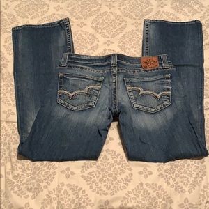 Big Star Sweet Lowrise Jeans